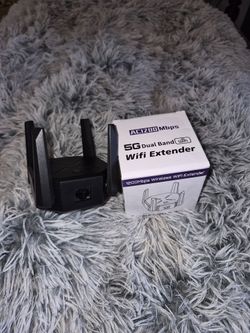 Wifi extender 5G