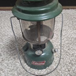 Coleman Model 220J Lantern 