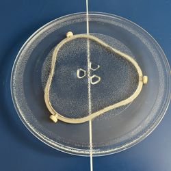 12 inch Microwave Glass Turntable Plate