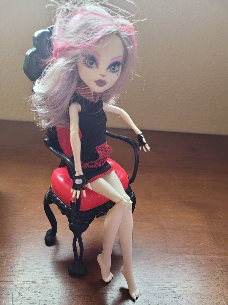 Monster High Doll