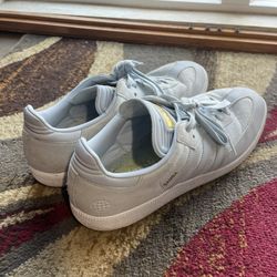 Size 12 Men’s White Bambas