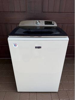 MAYTAG SMART WASHER 5.3 CAPACITY