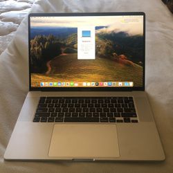 2019 MacBook Pro 16” 32Gb