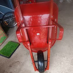 Wheelbarrow