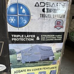 RV Cover (20’ to 22’)