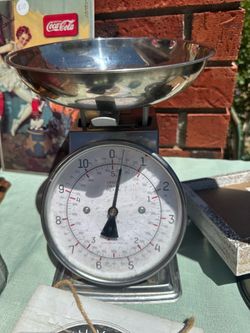 Kitchen Scale
