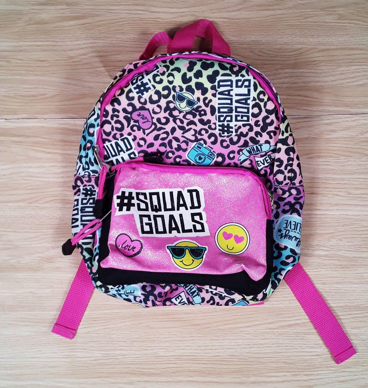 Squad Goals Backpack