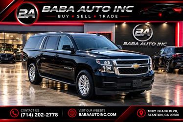 2017 Chevrolet Suburban