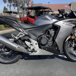 HONDA CBR500 