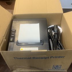 Brand New Thermal Receipt Printer Still In Box