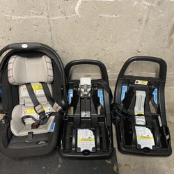Graco snugride Snugfit 25 Plus Extra Base for Sale in Colorado Springs CO OfferUp