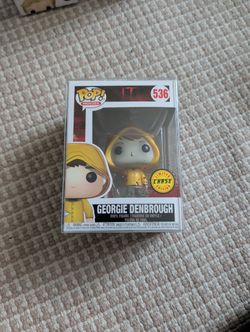 Funko Pop Georgie Denbrough Chase #536