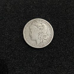 Morgan Dollar 1889-O Liberty 