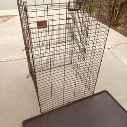 Large Dog/Animal kennel.