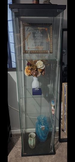 Glass Cabinets
