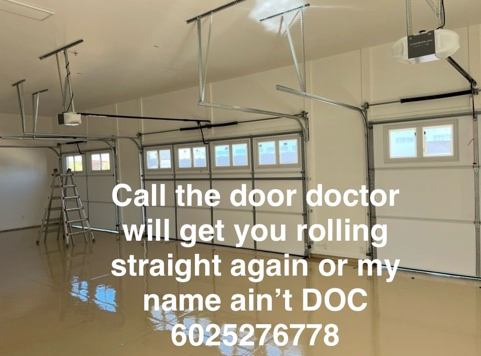 Garage Door