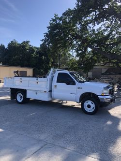 2001 Ford F-450