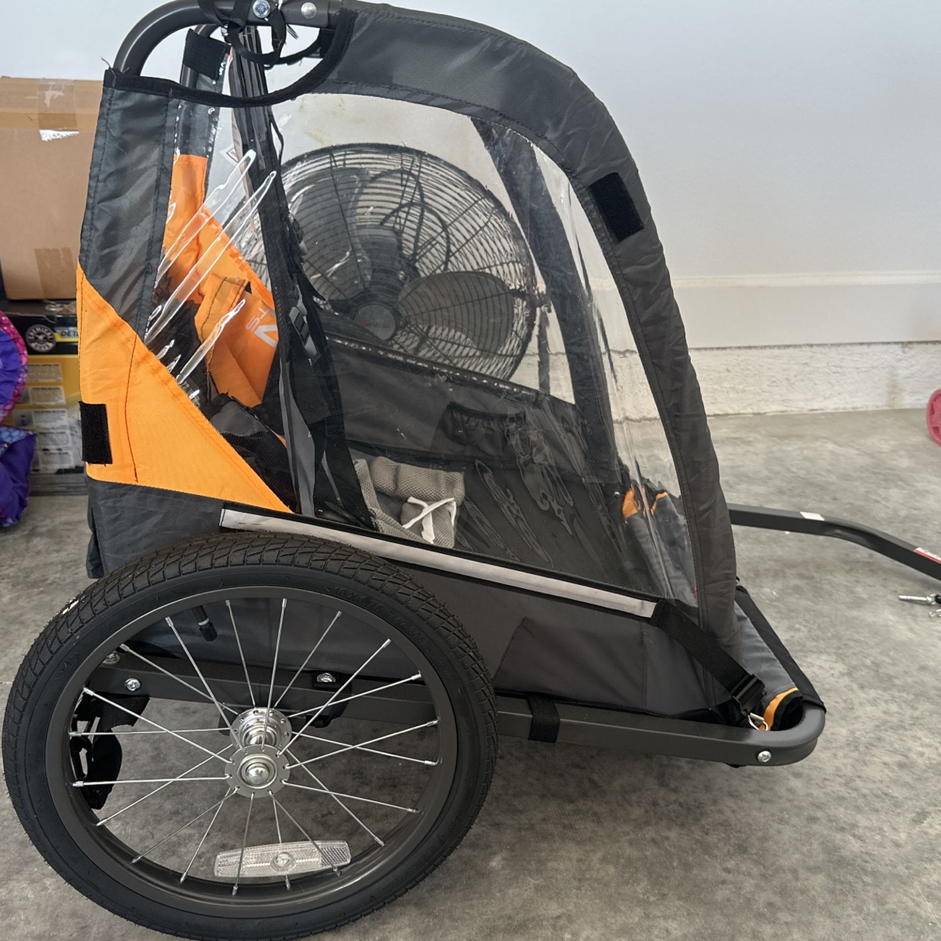 Kids Bike Trailer