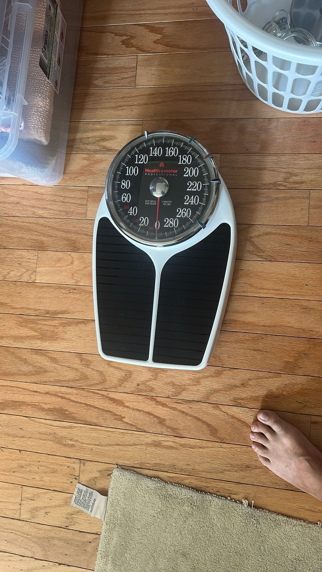 Health O Meter Professional Scale