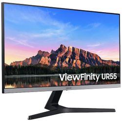 Samsung 28" ViewFinity UR55 4K UHD IPS HDR Monitor