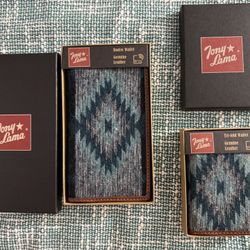 New Tony Lama Wallets 