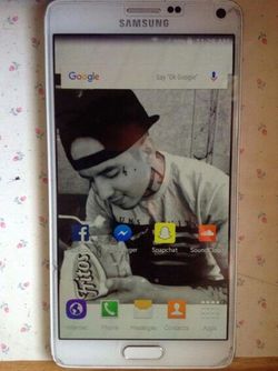 Galaxy Note 4