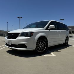 2017 Dodge Grand Caravan
