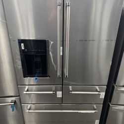 Kitchen Aid 25.8 cu. ft. French Door Refrigerator