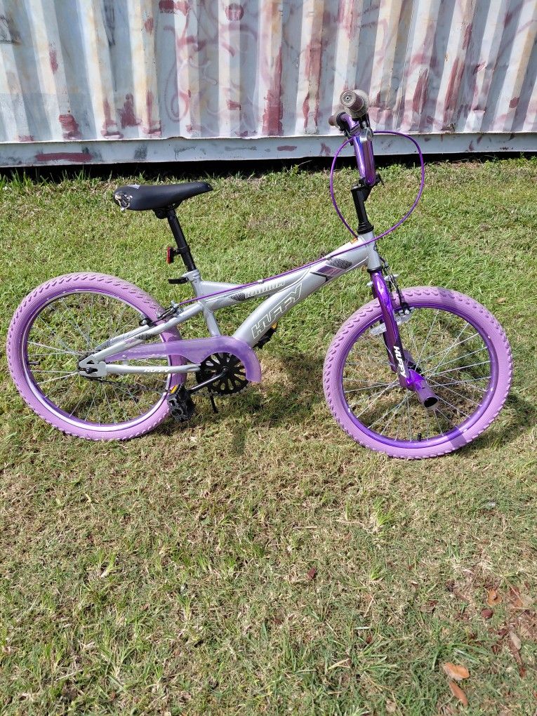 20" Huffy Bike