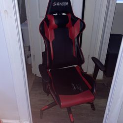 S-Racer Gaming Chair