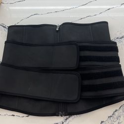 New Black Waist Trainer XL
