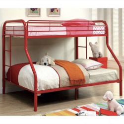 Bunk Bed, Twin Over Full