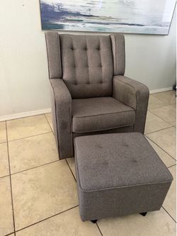 nursery rocking chair