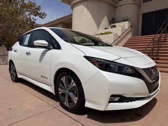 2018 Nissan LEAF