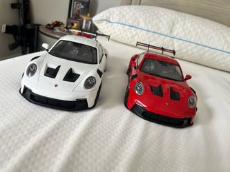 PORSCHE 1/18 GT3 RS