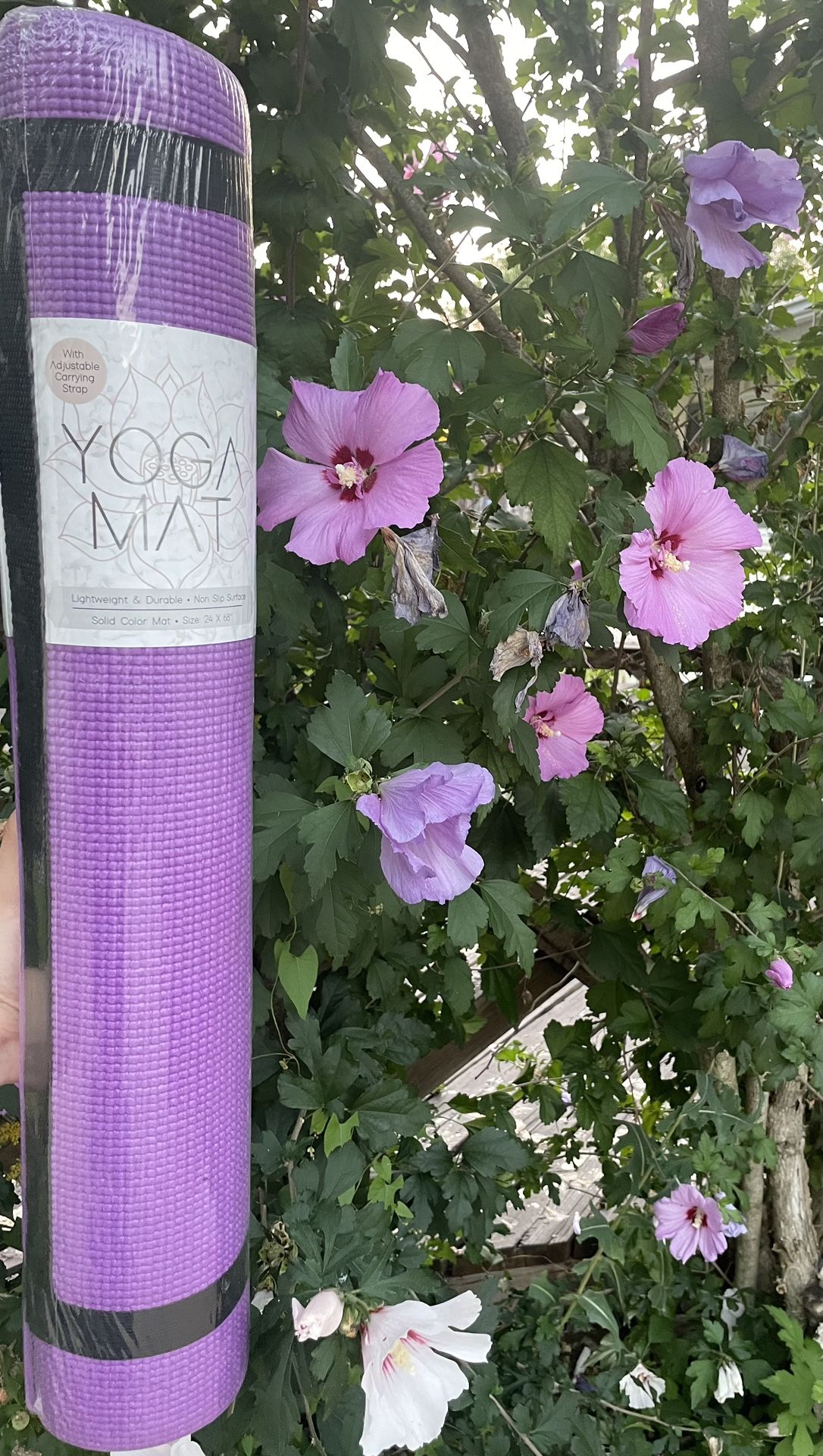Brand New Yoga Mat!!!