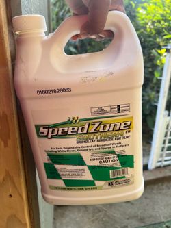 Speed Zone