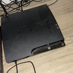 PS3 Gaming Console 