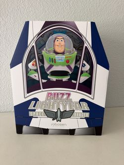 Buzz Lightyear robot