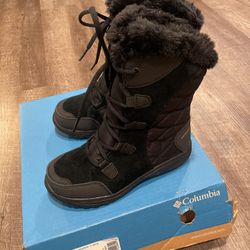 Women’s Snow Boots 5