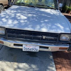 1982 Toyota Pick-Up