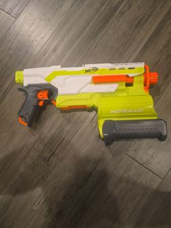 Nerf demolisher