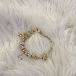 Bracelet Pandora Dupe 