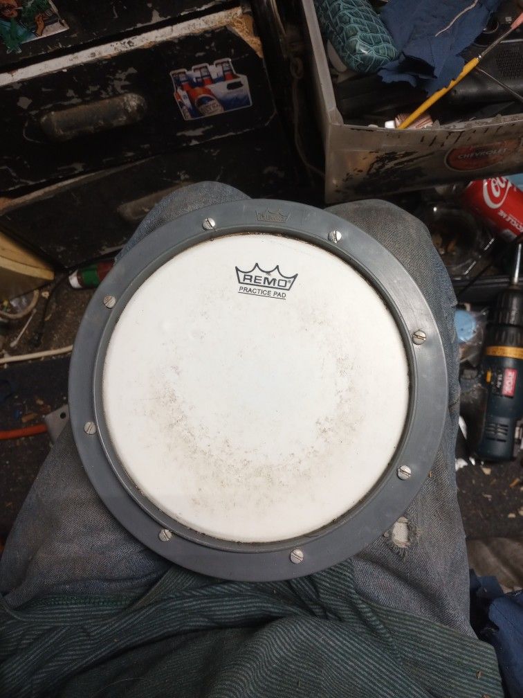 Remo Practice Pad