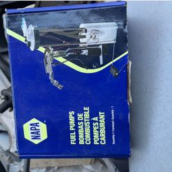Brand New NAPA Fuel Pump Assembly