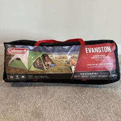 Colman Evanston Tent 