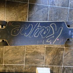36" Longboard Reyne