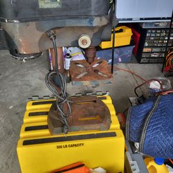 Drill press