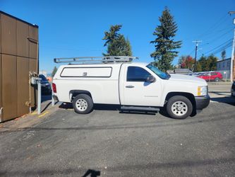2013 Chevrolet Silverado 1500