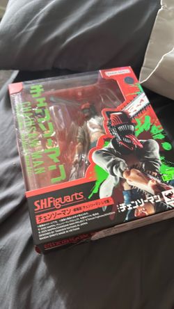 Sh Figuarts chainsaw man reze arc